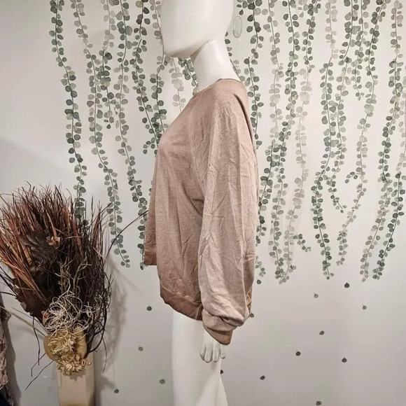 Women's Treasure & Bond Brown Sweatshirt - Size L - Picture 6 of 10